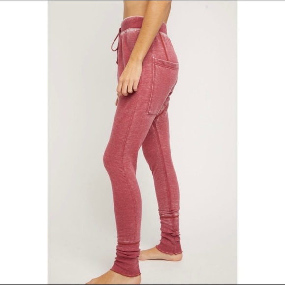 Free people lounge pants harem style size medium - Picture 1 of 12